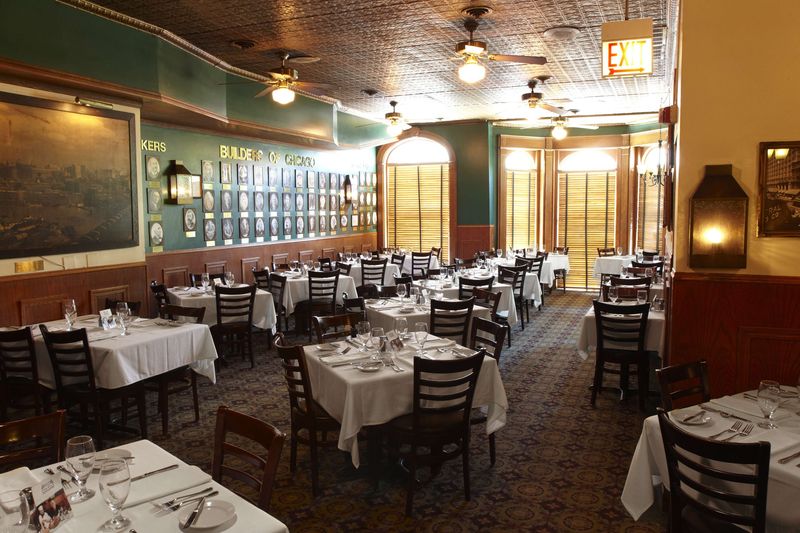 Chicago Chop House