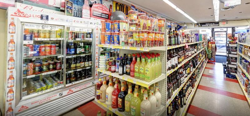 Corner Liquor & Grocery: The Local Character Collector