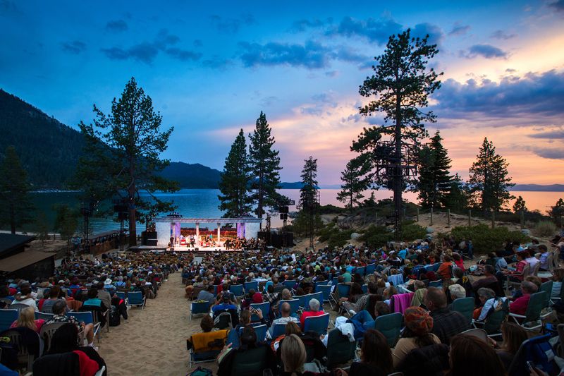 Lake Tahoe Shakespeare Festival (Incline Village / Sand Harbor)