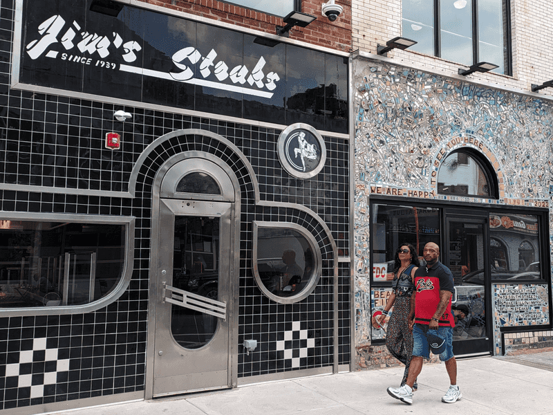 Jim’s South Street