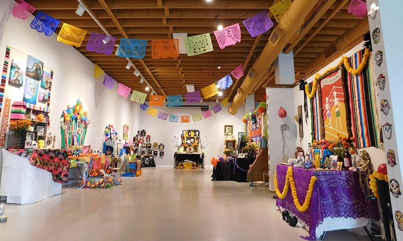 Centro Cultural Aztlan: San Antonio's Mexican Art Haven