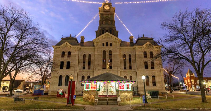Granbury Square Plaza