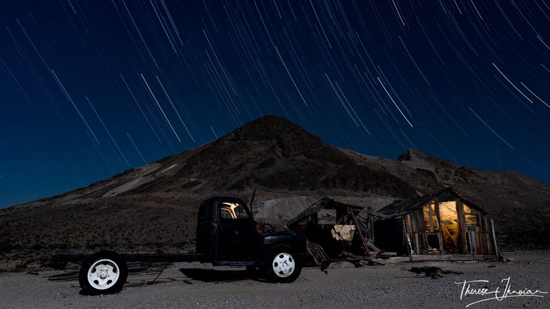 Beatty: Death Valley's Star-Studded Neighbor