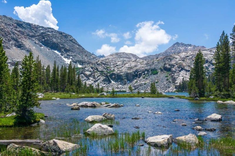 Mineral King's Wilderness Solitude