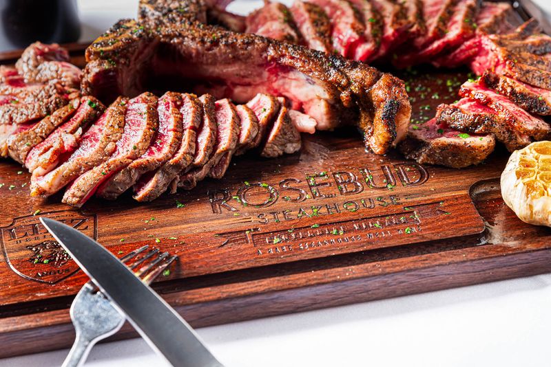 Rosebud Steakhouse