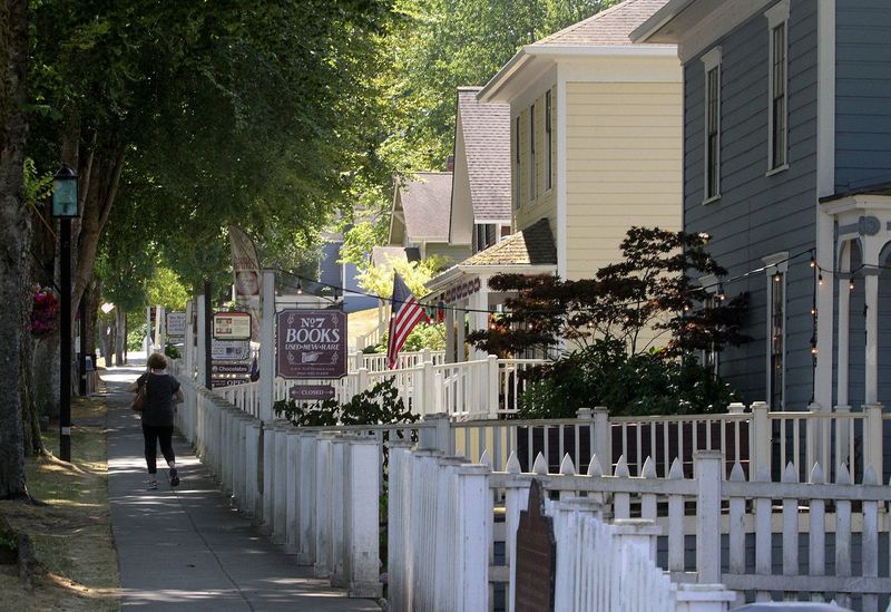 Port Gamble: Company Town Preserved in Time