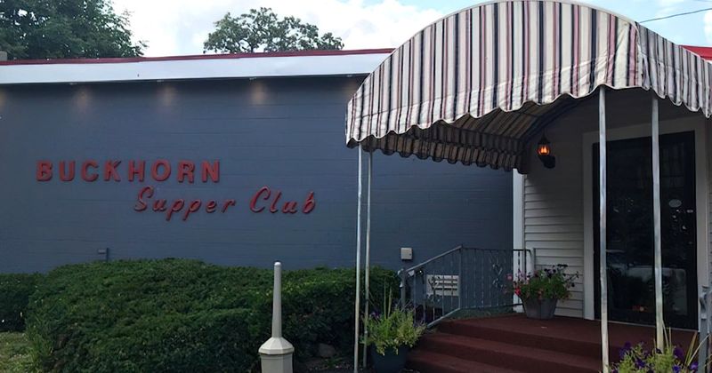 Buckhorn Supper Club (Milton)