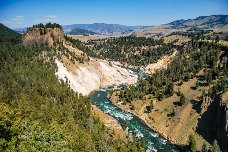 Yellowstone National Park