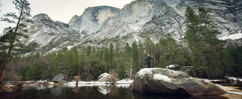 Mirror Lake Mayhem
