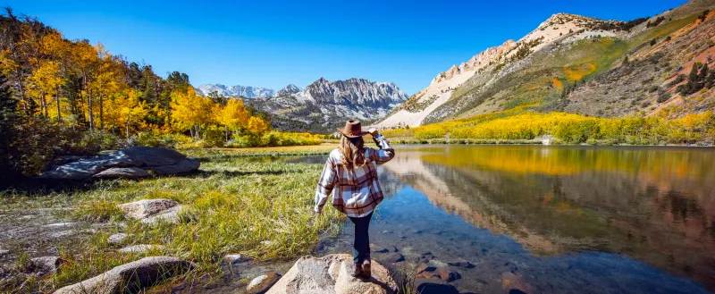 Charming Bishop and Owens Valley