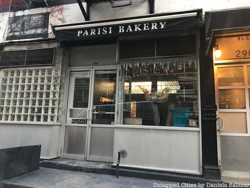 Parisi Bakery