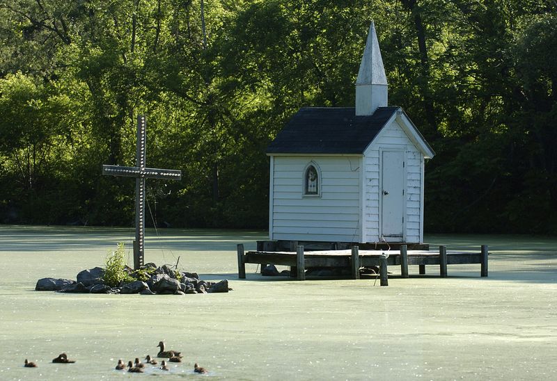 World's Smallest Church