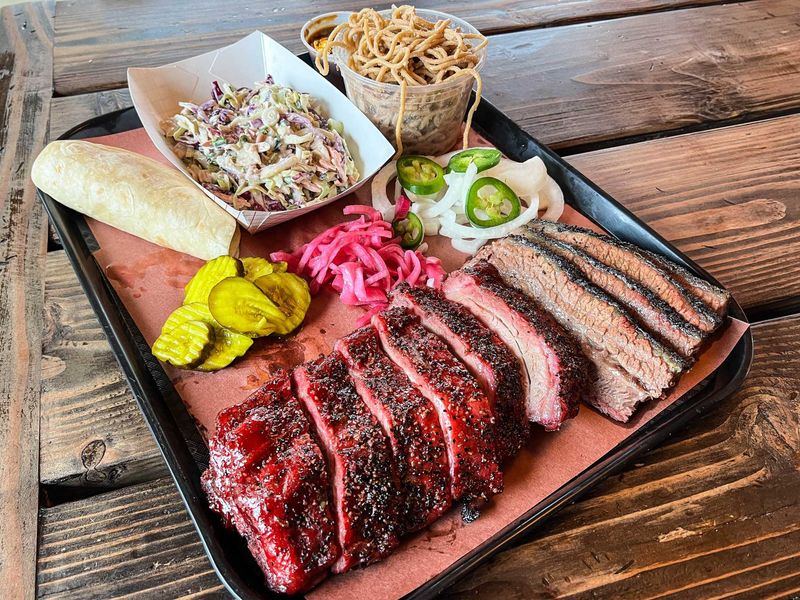 Pig Pen BBQ – Johnson City's Hill Country Haven
