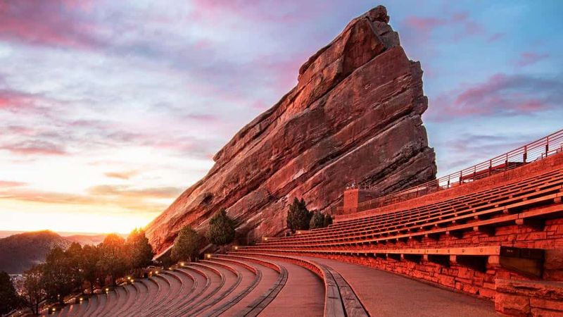 Red Rocks Amphitheatre