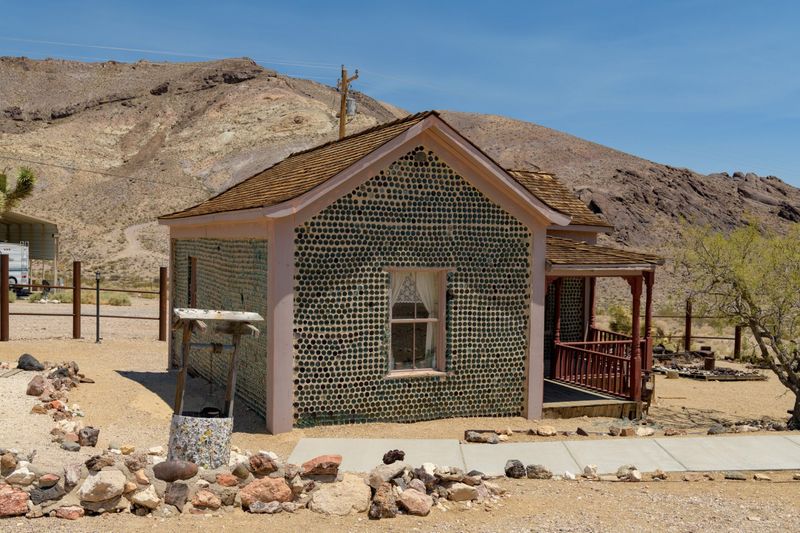 Tom Kelly Bottle House