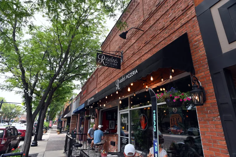 Rosalee’s Pizzeria