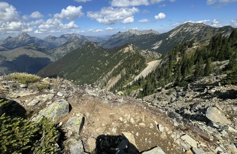 Pyramid Mountain: The Forgotten Peak