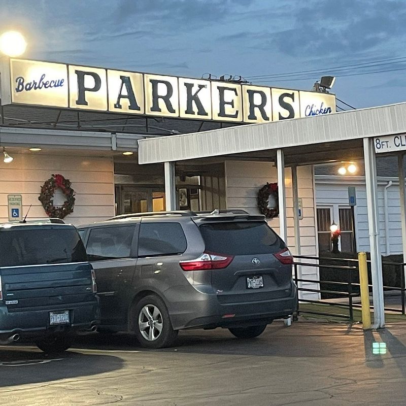 Parker's Barbecue – Wilson's Barbecue Institution