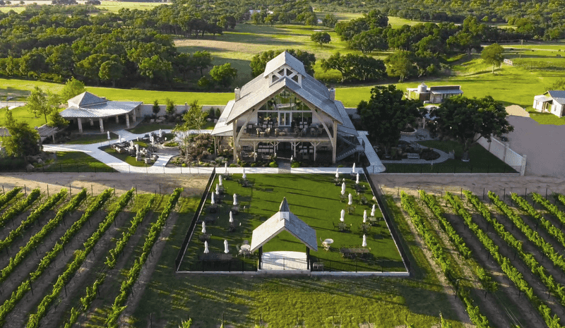 Fredericksburg’s Wineries and Heritage