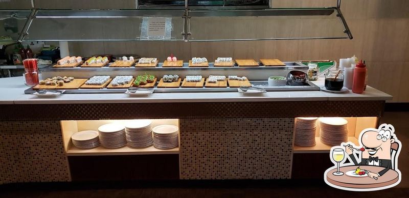 Golden Oak Buffet (Oak Ridge)