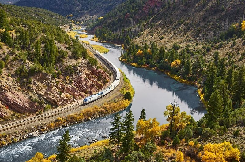 Amtrak's California Zephyr: Mountain Majesty from Chicago to San Francisco