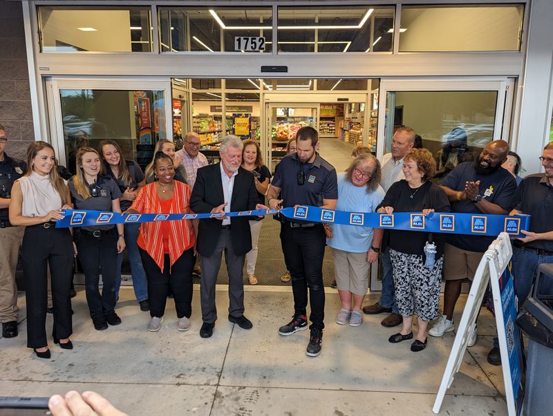 Sneak Peeks and Ribbon Cutting: Be First In Line
