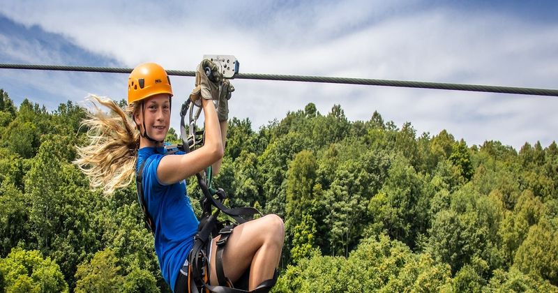 AdrenaLine at Adventures on the Gorge