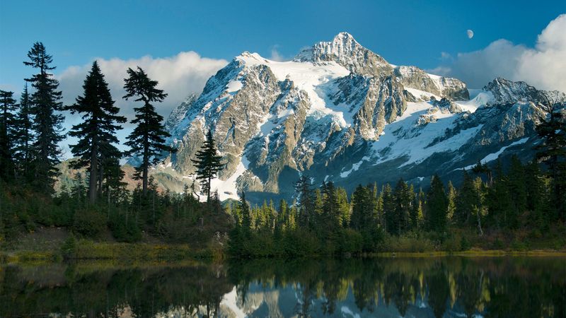 North Cascades National Park, Washington