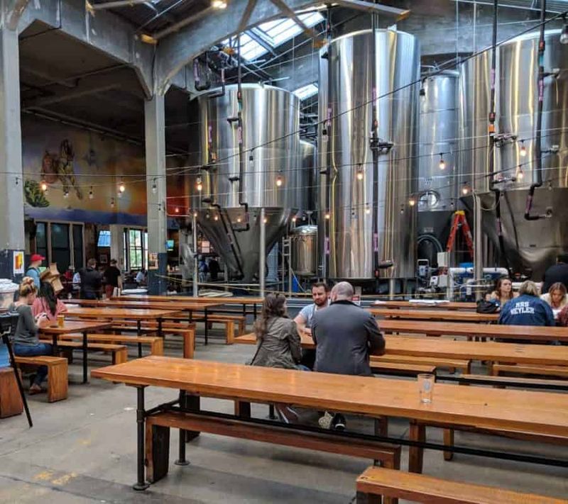 Rhinegeist Brewery: Cincinnati's Urban Revivalist