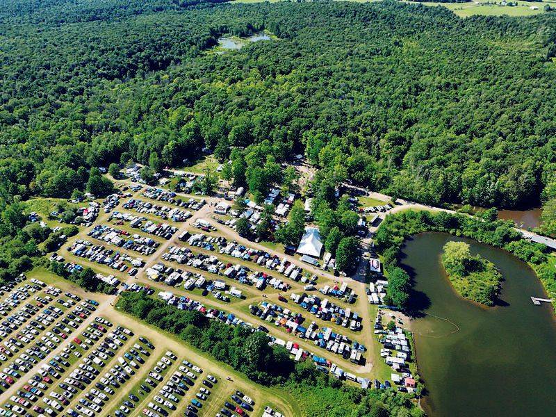 Great Blue Heron Music Festival
