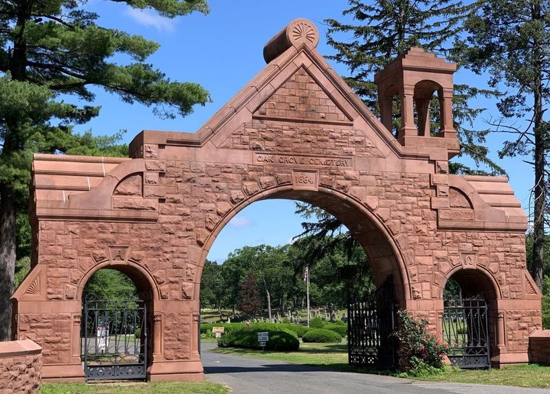 Oak Grove Cemetery: Delaware's Presidential Pilgrimage Site
