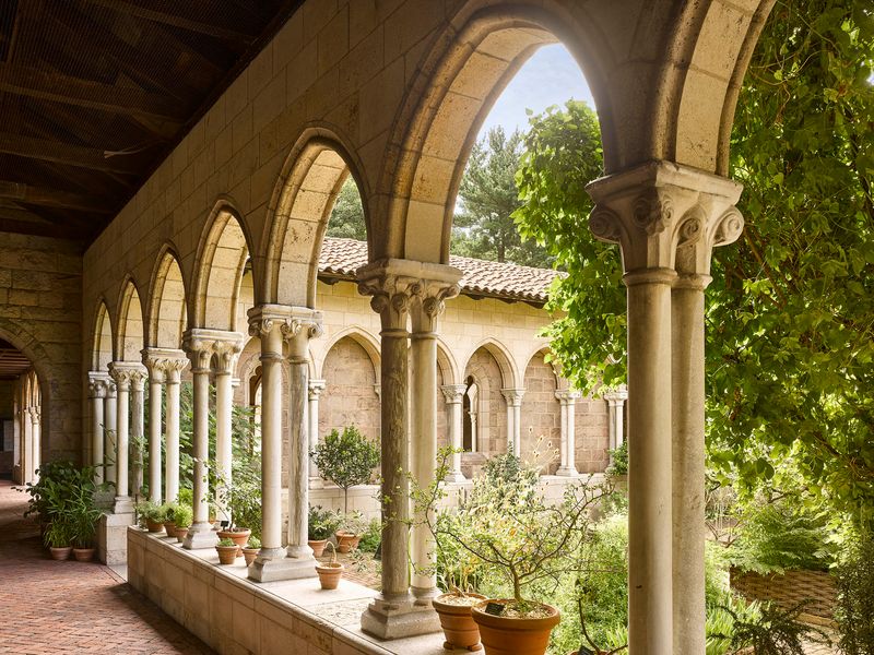The Cloisters: Medieval Magic in Manhattan