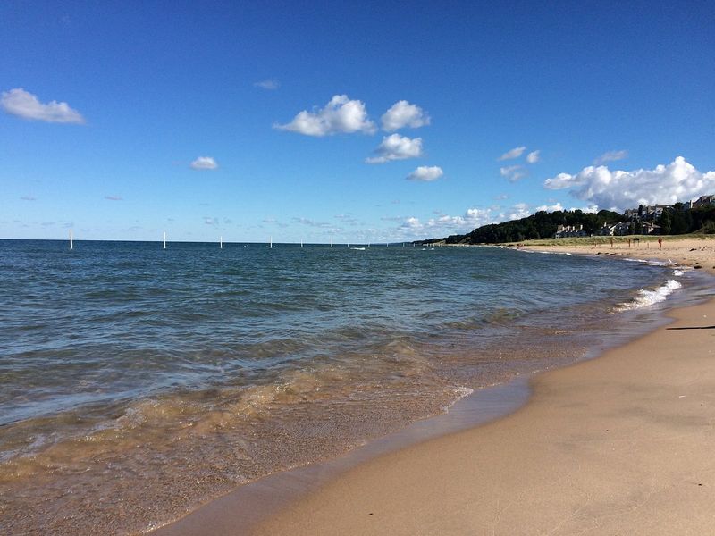 Lake Michigan Beaches