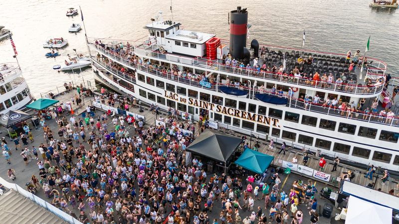 Rock the Dock Music Festival