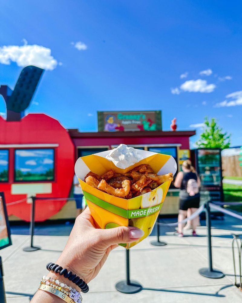 Legoland California: Brick-Built Adventures and Apple Fries