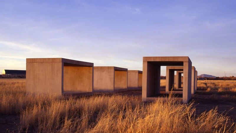 Marfa’s Arts Scene and Desert Vistas