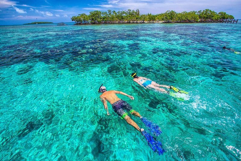Belize's Caribbean Paradise Without The Price Tag