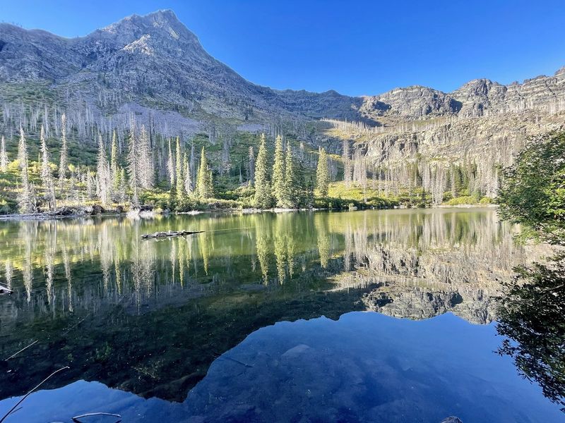 Snyder Lake: The Locals' Secret Sanctuary