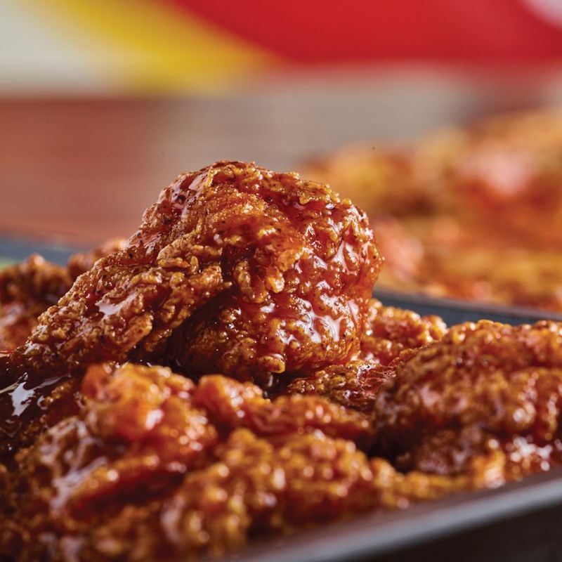 Wild Wing Cafe: Beyond Just Wings