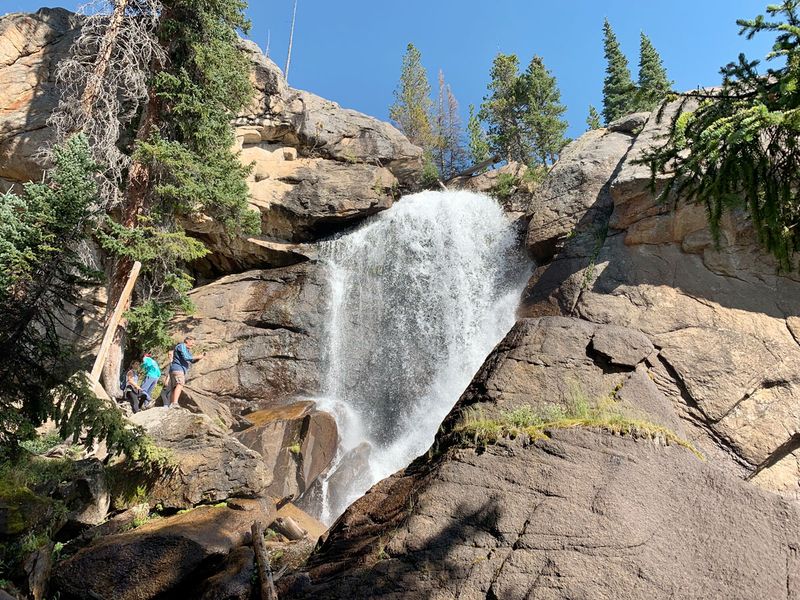 Ouzel Falls