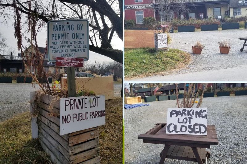 Farmers Market No-Go Zones
