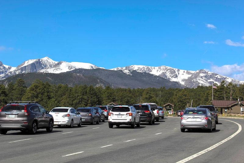 Rocky Mountain National Park: Alpine Wilderness Turned Theme Park