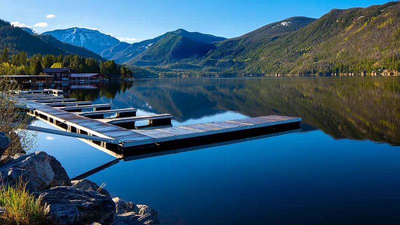 Grand Lake: The Western Gateway to Rocky Mountain National Park