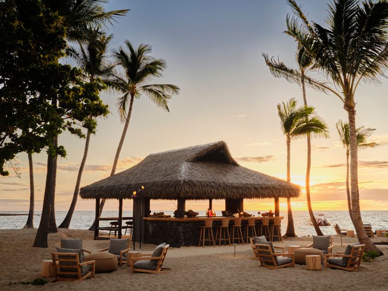 Slow Down With 'Hawaiian Time'