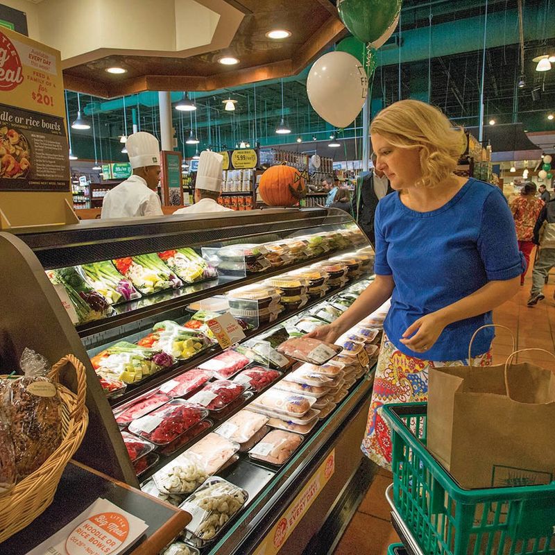 Fresh Market