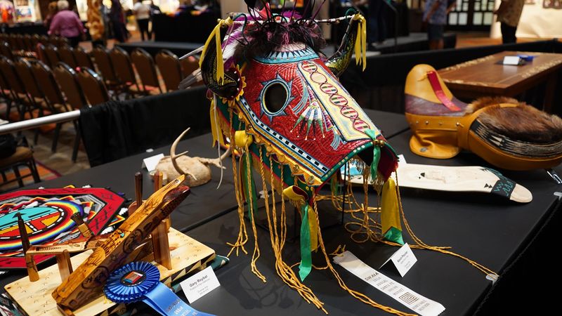 Santa Fe Indian Market