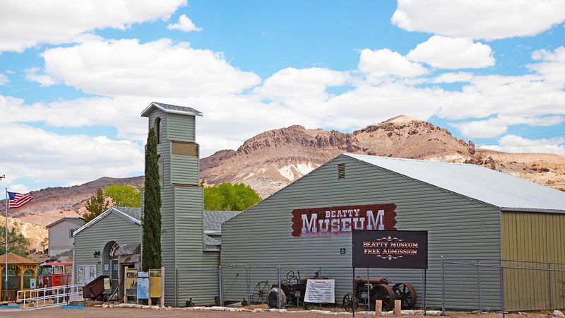 Beatty Museum and Historical Society