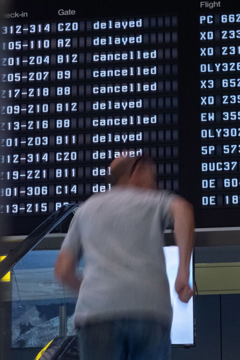 Flight Disruption Possibilities