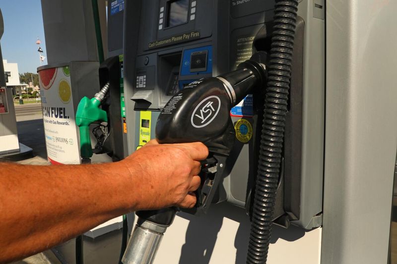 High Gas Prices
