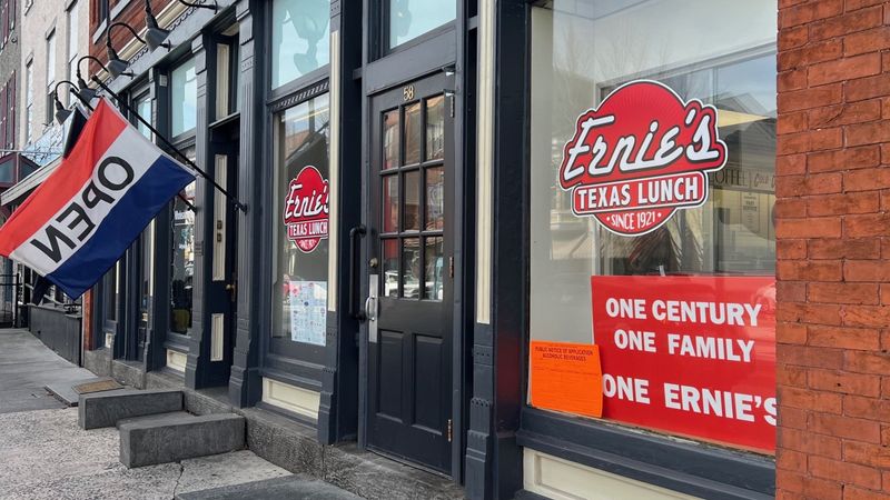 Ernie's Texas Lunch – Gettysburg